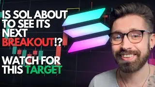 SOLANA PRICE PREDICTION 2024💎SOL GETTING READY FOR ITS NEXT BREAKOUT!? - WATCH FOR THIS TARGET 🎯