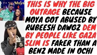 The Rubeesh Scandal  Just Expose The Hypocrisy Of The Dancehall Fraternity