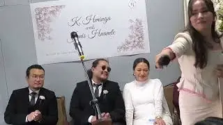 Sangtei khuptawng in k.hminga te nupa a zai sakna 