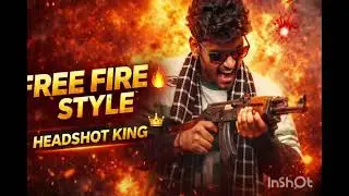 FREE FIRE STYLE 🔥 | Headshot Anthem | Gaming Rap Song| abr_282 2026