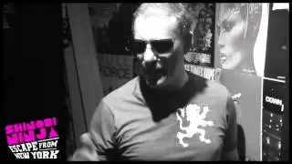 (Entry 191) #EscapeFromNewYork Glenn Grossman
