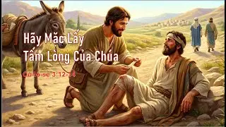 Hãy Mặc Lấy Tấm Lòng Của Chúa - Mục sư Nguyễn Phi Hùng