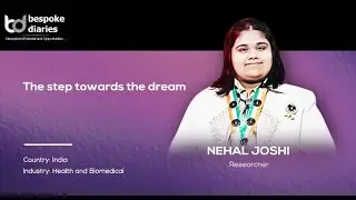 The step towards the dream