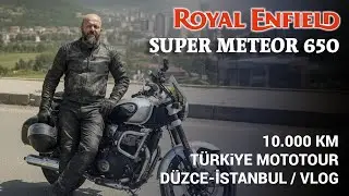 Batı Karadeniz&rsquo;den İstanbul&rsquo;a | 21 G&uuml;nde 10.000 KM T&uuml;rkiye Turu | Boğaz K&ouml;pr&uuml;s&uuml; Motovlog