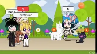 Exploit-Arta din creion||Gacha life