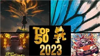 My Top 50 Monstercat Songs of 2023