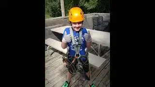 Tree Top Adventure Boler Mountain