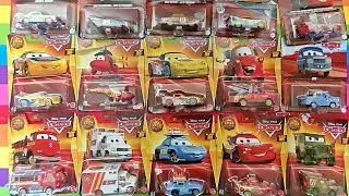 I Found The RAREST Lightning McQueen Cars In The World! | Mystery Box Opening Satisfying ASMR Sounds