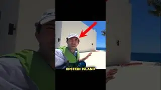Epstein Island Visit GONE WRONG