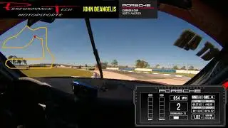 Sebring 992 GT3Cup NASA Race Oct 12 2025