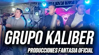 Grupo Káliber, Desde San Pablo De Las Salinas Tultitlan Estado de México 10/01/26