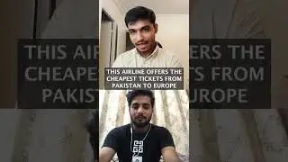 The Cheapest Airline Tickets To Germany From Pakistan 🇩🇪 #traveltoeurope #traveltogermany