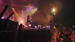 Mayre Martinez Live Amsterdam