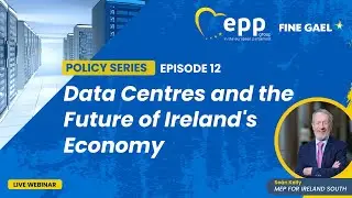 Data Centers and the Future of Ireland's Economy