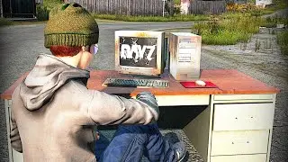 Я играл в DayZ 24 часа подряд!