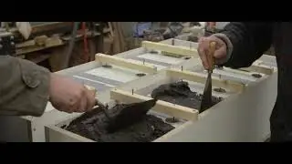 Building a DIY concrete speaker