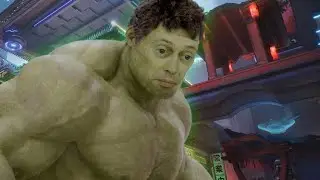 Average Hulk Enjoyer