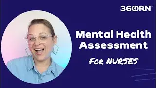 Mental Health Assessment for Nurses