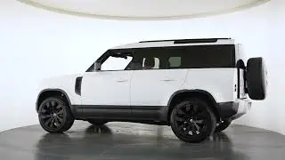 2021 (21) Land Rover Defender 110 D300 HSE Hard Top