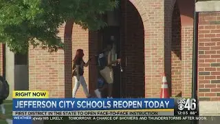 Friday is the first day of school for a metro Atlanta school district