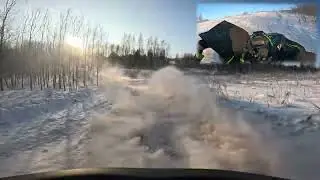 Can-Am #88 / Piksepini 24.01.2026 / Rearview