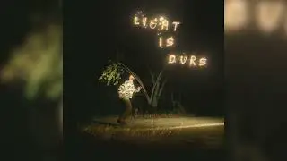 DANIYEL - LIGHT IS OURS! (Visualizer)