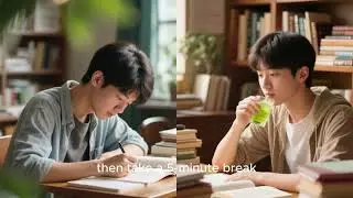 Study tips.