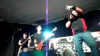 Alas Negras-Warriors Of Metal Fest VI Open Air