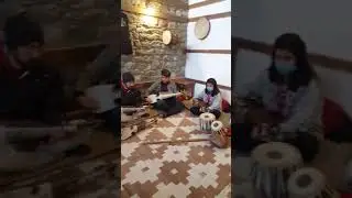 Traditional Musical School in Altit Hunza Pakistan #Hunza #Music #pakistan #Altit