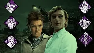 Adept Vecna &lsquo;The First&rsquo; and Eleven Gameplay | Dead by Daylight (No Commentary)