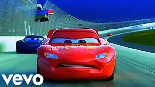 Cars 3 Erik GT Music Video 🎶 (A Ray of Sunshine) [4K]