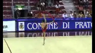 Irina Tchachina Ribbon Prato 2004