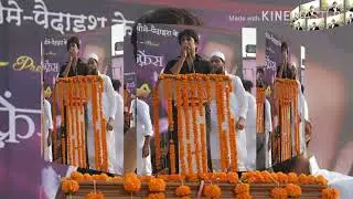 Shahzada kaleem ka daish pr misra new