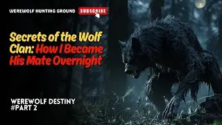 Secrets of the Wolf Clan: How I Became His Mate Overnight | Werewolf Destiny EP2  #werewolf #alpha