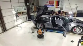 Colorado Detail   Ford GT CQuartzFinest Reserve