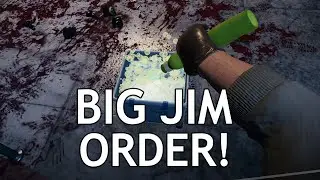 Orderan Cleaning Service Big Jim - Crime Scene Simulator