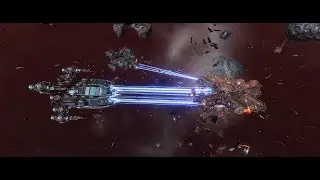 ERA ONE Gameplay 015 (Ion Cannon Ship)