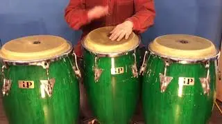 1993's LP Classic congas sound sample