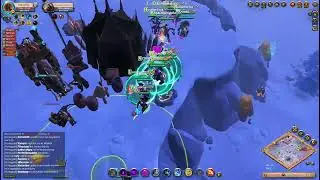 Albion Online PURGATORY - POV Heavy Mace