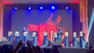 Coreografia Indesculpável 