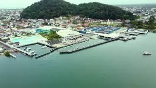 Iate clube de Guaratuba