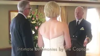 Cunard Weddings at Sea