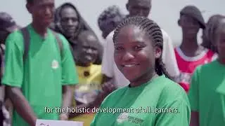 Sport for Development in Africa (short English version)