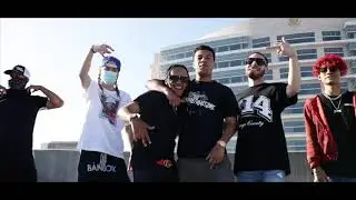 AE - CASH IT UP ft. JMACK, GAMZ THA SUPPLYER, KORDVROY, DTAYLOR (Official Music Video) prod.noreason