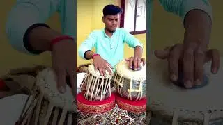 Surili Aankhiyon Wale (Tabla Tutorial)  #tabla #tablalive #music #vrindavanmarg #instrumental