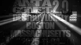 ANTAGONIST TOUR: Destroy Lonely live at TD Garden in Boston, Massachusetts [FULL SET] | 2025-11-04