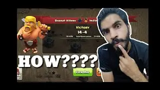BIGGEST WIN EVER...SUPER DIWALI....CLASH OF CLANS....COC.....