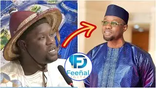 Ousmane sonko biniou guisant&eacute; dafma wakh si y&eacute;n lou am solo