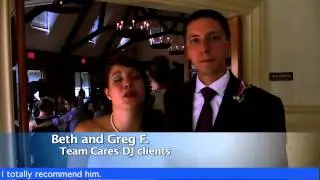 Team Cares DJ Entertainment, Hartford, CT