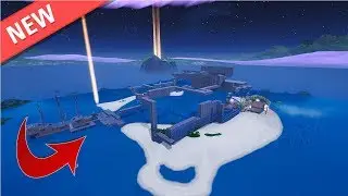 40 LEVEL - PIRATE DEATHRUN *FORTNITE-DEATHRUN*